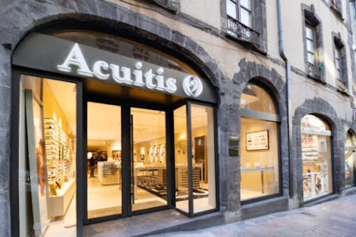 ACUITIS Opticien & Audioprothésiste Clermont Ferrand à Clermont-Ferrand