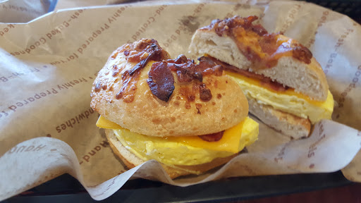 Bagel Shop «Einstein Bros. Bagels», reviews and photos, 750 N Telegraph Rd, Dearborn, MI 48128, USA