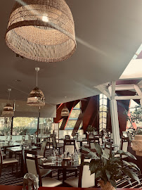 Atmosphère du Restaurant WOODS Bar&Rest Golf La Grande Motte - n°5