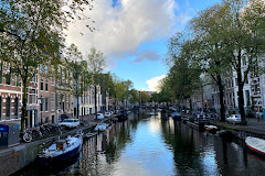 Free walking tour Amsterdam