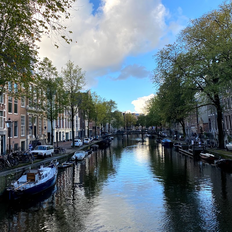 Free walking tour Amsterdam