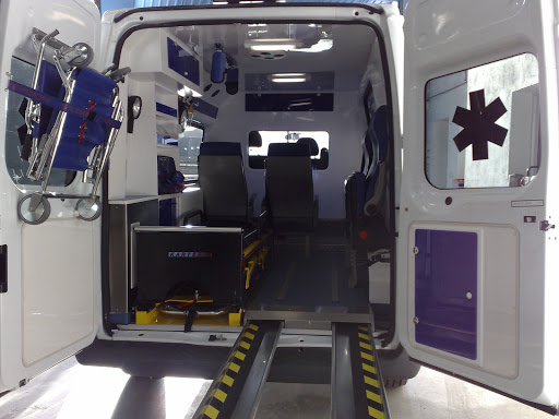 Ambulancias en Monterrey Servicios de Traslados 24 Horas PRISMA