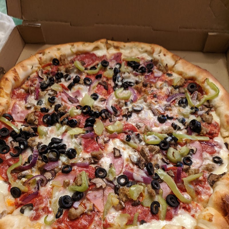 Franco's Giant Pizza
