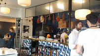 Atmosphère du Restaurant italien Pizzeria Gemma. à Paris - n°19