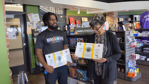 Book Store «Underground Books», reviews and photos, 2814 35th St, Sacramento, CA 95817, USA