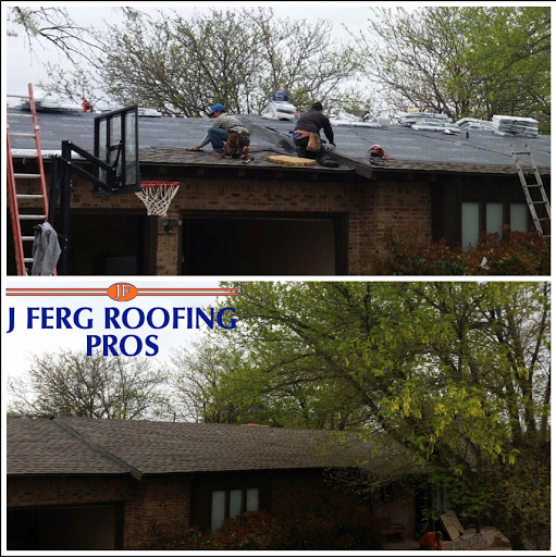 Roofing Contractor «J Ferg Pros», reviews and photos