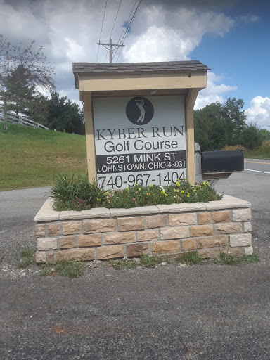 Golf Course «Kyber Run Golf Course», reviews and photos, 5261 Mink St, Johnstown, OH 43031, USA