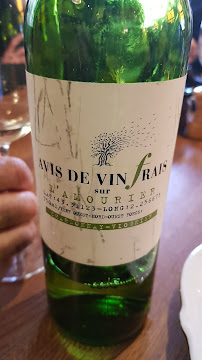 Vin du Restaurant français Au Vieux Comptoir à Paris - n°15