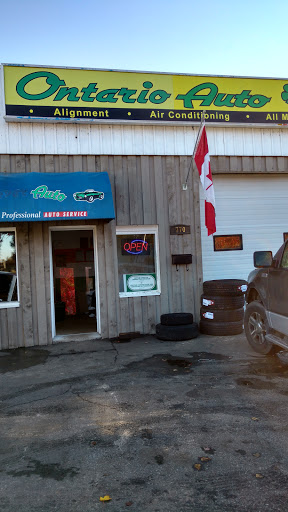 Ontario Auto, 770 Lakeshore Dr, North Bay, ON P1A 2G5, Canada, 