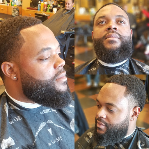 Barber Shop «Cutting Room Barber Institute», reviews and photos, 4032 Victory Blvd, Portsmouth, VA 23701, USA