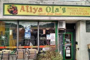 Atiya Ola's Spirit First Foods image