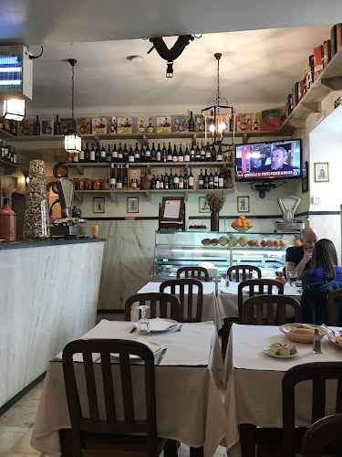 Restaurante Esquina da Fé Lisboa