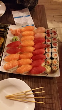 Sushi du Restaurant japonais OTAKÉ à Lieusaint - n°8