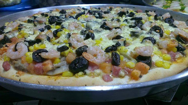 Opiniones de Family Pizza en Maipú - Restaurante