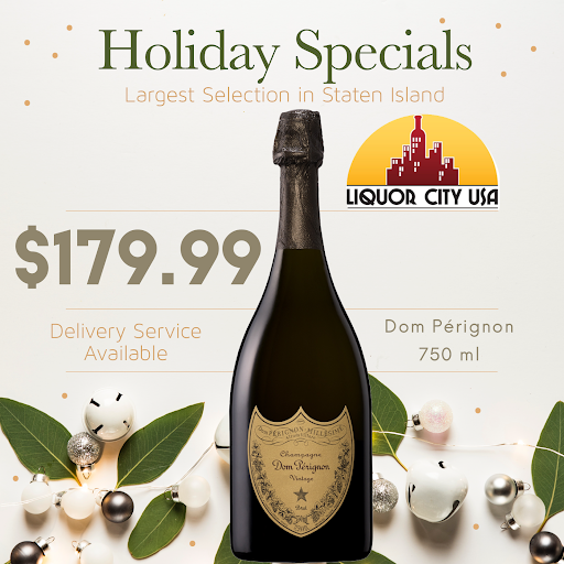 Liquor Store «Liquor City USA», reviews and photos, 965 Richmond Ave # F, Staten Island, NY 10314, USA