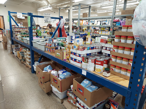 St. Vincent de Paul Food Pantry, 2033 Fish Hatchery Rd, Madison, WI 53713, Food Bank