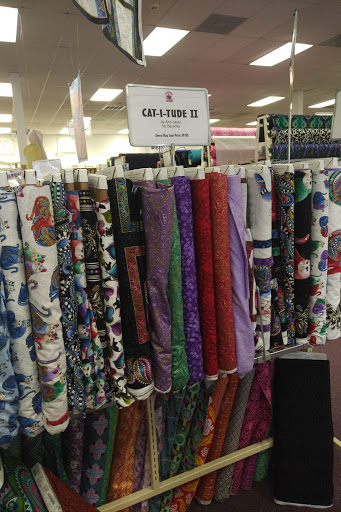 Fabric Store «Fabric Hut», reviews and photos, 828 E Little Creek Rd, Norfolk, VA 23518, USA