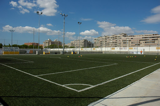 Campo de fútbol José Gallardo