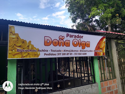 Parador Doña Olga