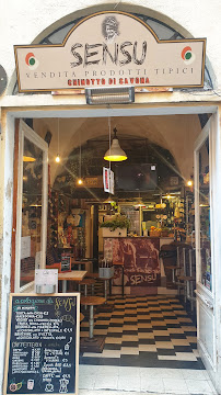 Carte du Sensu à Finalborgo