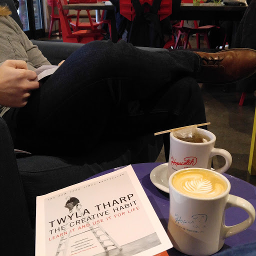 Coffee Shop «Hopscotch Coffee», reviews and photos, 235 W Dodds St #102, Bloomington, IN 47403, USA