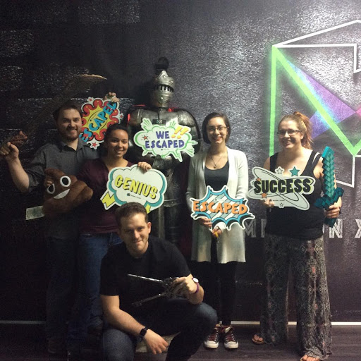 Tourist Attraction «Mission X Escape», reviews and photos, 3400 Westgate Dr #8, Durham, NC 27707, USA