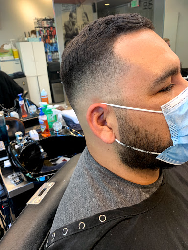 Barber Shop «Semion Barbershop For All», reviews and photos, 507 Lincoln St #102, Denver, CO 80203, USA