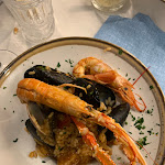 Photo n°1 de l'avis de Antonietta. fait le 09/04/2023 à 22:47 sur le  Pesceduovo Ristorante Ortigia à Syracuse