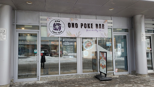 ONO Poke Bar - Markham