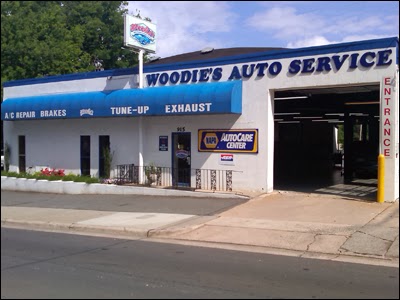Woodie's Auto Service® and Repair Centers