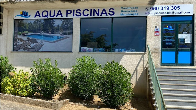 AQUA PISCINAS SÁTÃO