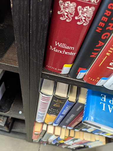 Thrift Store «Goodwill Bookstore», reviews and photos