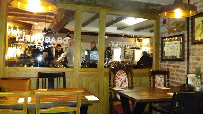 The Dragonfly - Pub
