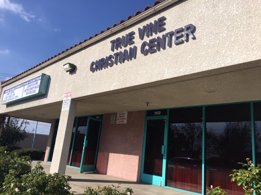 True Vine Christian center