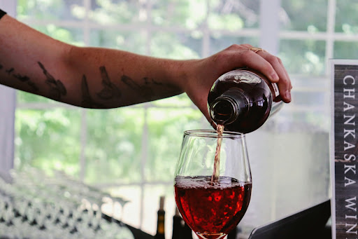 Winery «Chankaska Creek Ranch & Winery», reviews and photos, 1179 E Pearl St, Kasota, MN 56050, USA