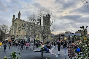 St Luke's Playground image