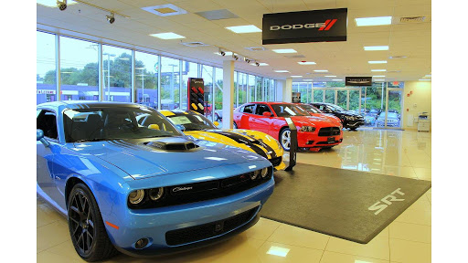 Chrysler Dealer «Herb Chambers Chrysler Dodge Jeep Ram Fiat of Danvers», reviews and photos, 107 Andover St, Danvers, MA 01923, USA