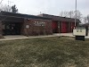 New Lenox Fire Protection District Station 2 Logo, New Lenox, Forente Stater, Brannstasjon