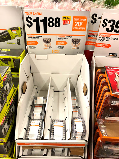 Home Improvement Store «The Home Depot», reviews and photos, 6210 Seven Corners Center, Falls Church, VA 22044, USA