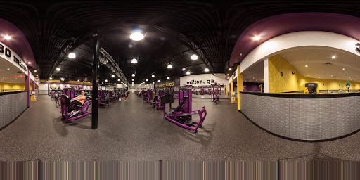 Gym «Planet Fitness», reviews and photos, 13071 GA-9, Milton, GA 30004, USA