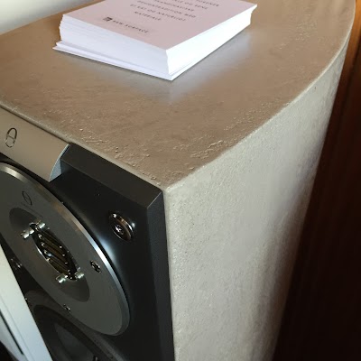 Photos of High-Performance Audio