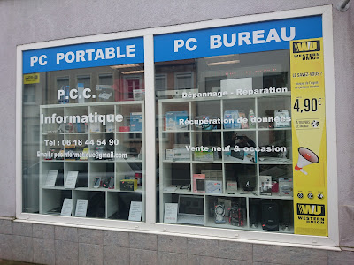 PCC INFORMATIQUE à Sarreguemines