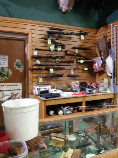 Sporting Goods Store «Tackle Box», reviews and photos, 3001 Zero St, Fort Smith, AR 72901, USA