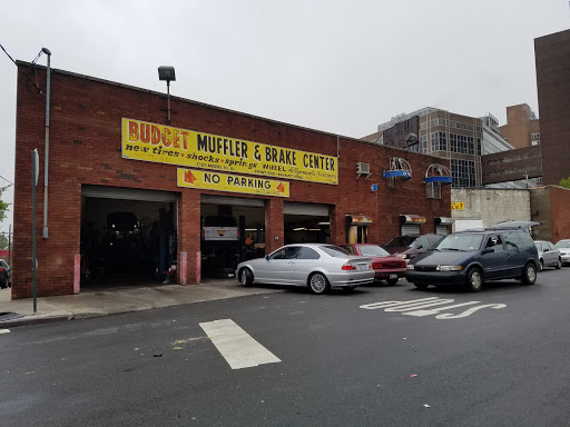 Auto Repair Shop «Budget Muffler & Brake Center», reviews and photos, 1870 Eastchester Rd, Bronx, NY 10461, USA