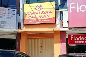 Bakso Kota Cak Man Ngaliyan Semarang image
