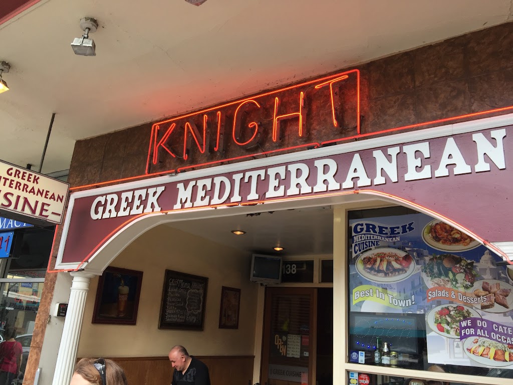 Knight Restaurant 91502