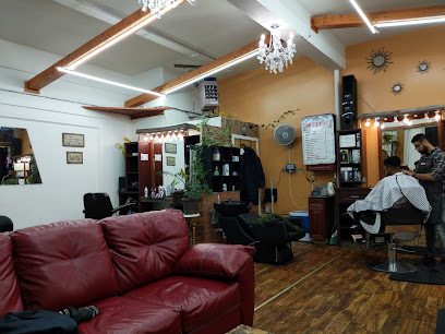 Caesar Barber Shop