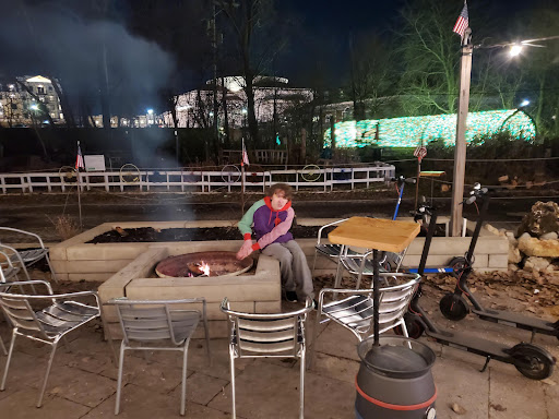 Shopping Mall «Monon Square Shopping Center», reviews and photos, 620 S Rangeline Rd, Carmel, IN 46032, USA