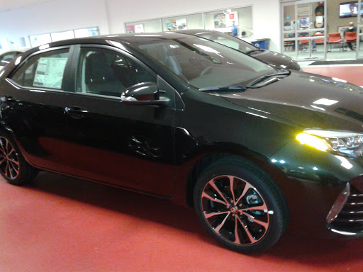 Toyota Dealer «Sloane Toyota of Philadelphia», reviews and photos, 1546 Cottman Ave, Philadelphia, PA 19111, USA