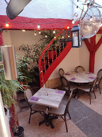 Atmosphère du Restaurant de grillades à la française Le Parvis à Amboise - n°17